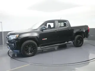 Chevrolet Colorado 2022 4x2 Z71 Cabina Diaria 5 pies. SB