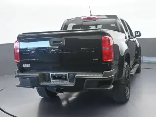 Chevrolet Colorado 2022 4x2 Z71 Cabina Diaria 5 pies. SB