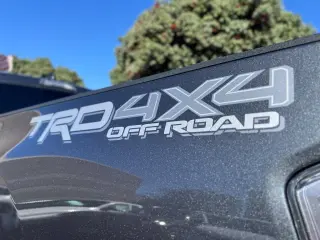 2023 Toyota Tacoma