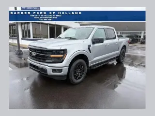Ford F-150 2025 4x4 XLT 4dr SuperCrew 5.5 ft. SB
