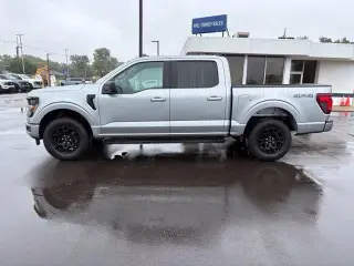 Ford F-150 2025 4x4 XLT 4dr SuperCrew 5.5 ft. SB