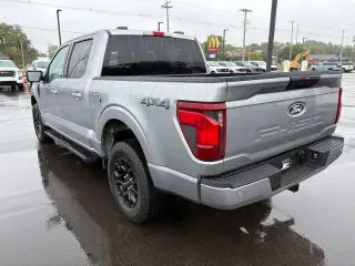Ford F-150 2025 4x4 XLT 4dr SuperCrew 5.5 ft. SB