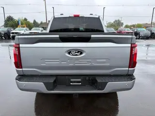 Ford F-150 2025 4x4 XLT 4dr SuperCrew 5.5 ft. SB