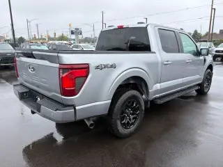 Ford F-150 2025 4x4 XLT 4dr SuperCrew 5.5 ft. SB