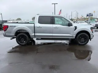 Ford F-150 2025 4x4 XLT 4dr SuperCrew 5.5 ft. SB