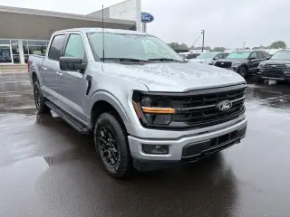 Ford F-150 2025 4x4 XLT 4dr SuperCrew 5.5 ft. SB