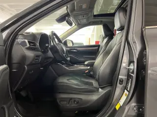 2023 Toyota Highlander Hybrid