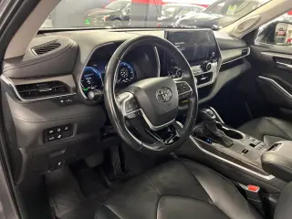2023 Toyota Highlander Hybrid