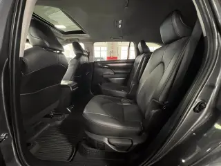 2023 Toyota Highlander Hybrid
