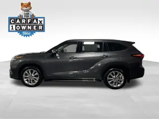 2023 Toyota Highlander Hybrid
