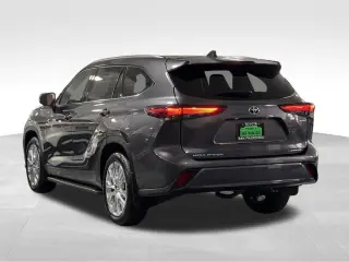 2023 Toyota Highlander Hybrid