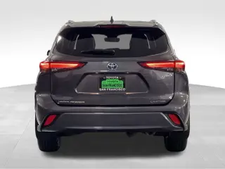 2023 Toyota Highlander Hybrid