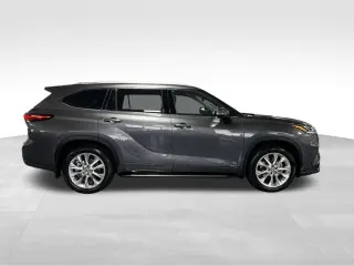 2023 Toyota Highlander Hybrid