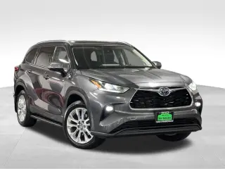 2023 Toyota Highlander Hybrid