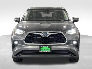 2023 Toyota Highlander Hybrid