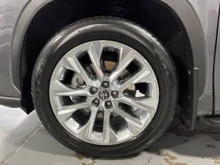 2023 Toyota Highlander Hybrid