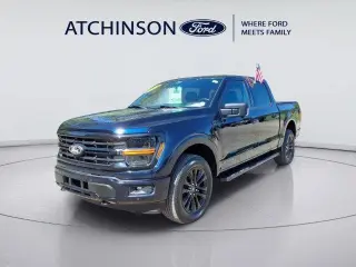 Ford F-150 2024 4x4 XLT 4dr SuperCrew 5.5 ft. SB