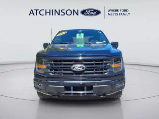 Ford F-150 2024 4x4 XLT 4dr SuperCrew 5.5 ft. SB