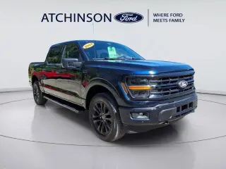 Ford F-150 2024 4x4 XLT 4dr SuperCrew 5.5 ft. SB