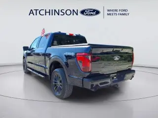 Ford F-150 2024 4x4 XLT 4dr SuperCrew 5.5 ft. SB