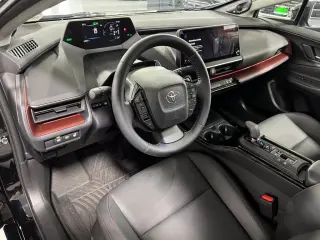 2024 Toyota Prius Prime