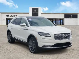 Lincoln Nautilus 2022 AWD Reserve 4dr SUV