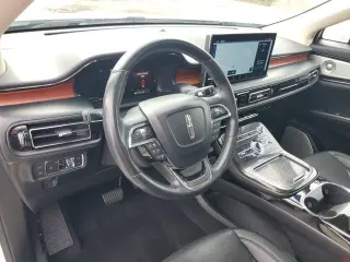 Lincoln Nautilus 2022 AWD Reserve 4dr SUV