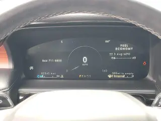 Lincoln Nautilus 2022 AWD Reserve 4dr SUV
