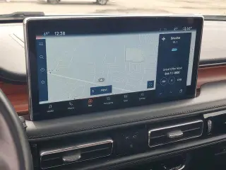Lincoln Nautilus 2022 AWD Reserve 4dr SUV