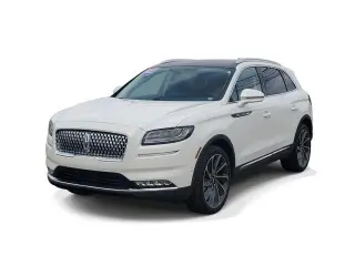 Lincoln Nautilus 2022 AWD Reserve 4dr SUV