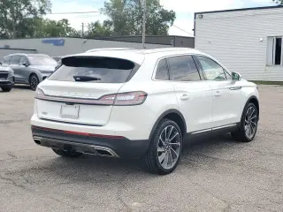 Lincoln Nautilus 2022 AWD Reserve 4dr SUV