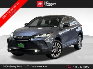 2024 Toyota Venza