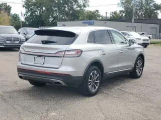 Lincoln Nautilus 2023 AWD Reserve 4dr SUV