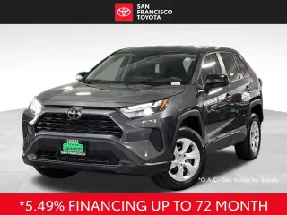 2025 Toyota RAV4