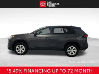 2025 Toyota RAV4