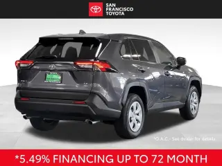2025 Toyota RAV4
