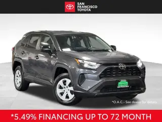 2025 Toyota RAV4