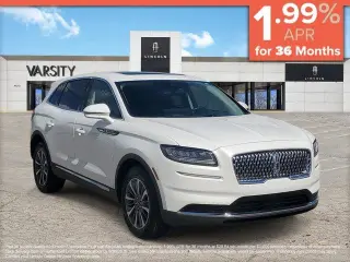 Lincoln Nautilus 2023 AWD Reserve 4dr SUV