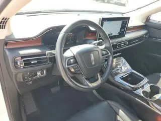 Lincoln Nautilus 2023 AWD Reserve 4dr SUV