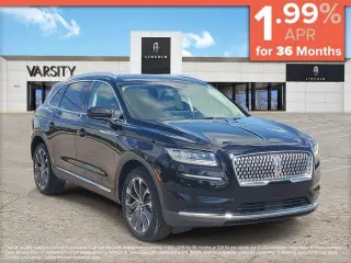 Lincoln Nautilus 2023 AWD Reserve 4dr SUV