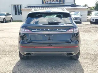 Lincoln Nautilus 2023 AWD Reserve 4dr SUV
