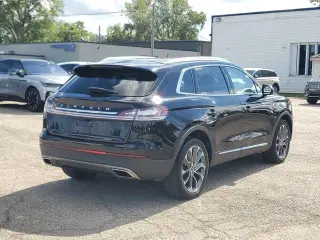 Lincoln Nautilus 2023 AWD Reserve 4dr SUV