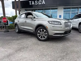 Lincoln Nautilus 2023 Reserve 4dr SUV