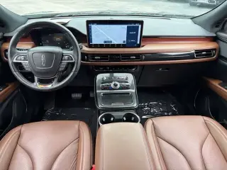 Lincoln Nautilus 2023 Reserve 4dr SUV