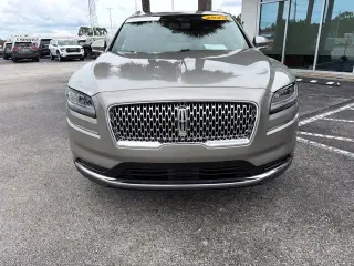 Lincoln Nautilus 2023 Reserve 4dr SUV