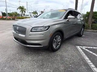 Lincoln Nautilus 2023 Reserve 4dr SUV