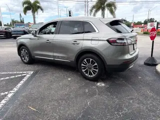 Lincoln Nautilus 2023 Reserve 4dr SUV