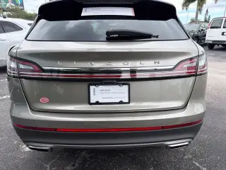Lincoln Nautilus 2023 Reserve 4dr SUV