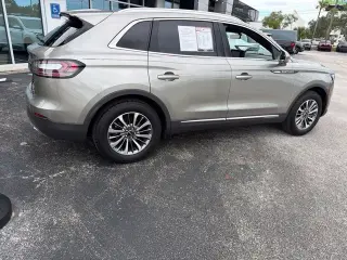 Lincoln Nautilus 2023 Reserve 4dr SUV