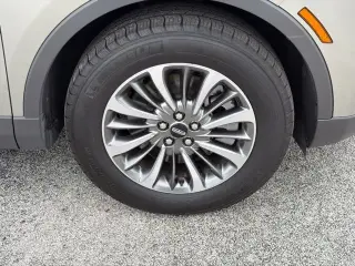 Lincoln Nautilus 2023 Reserve 4dr SUV